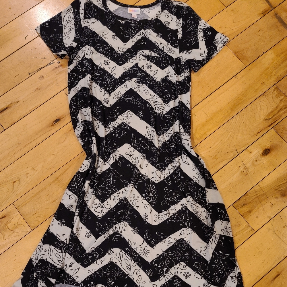 LulaRoe Carly Dress